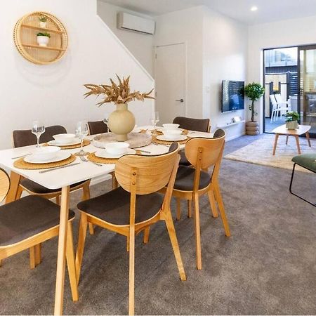 3 Minutes Walk To Riverside Market 4Bed4Bath クライストチャーチ エクステリア 写真