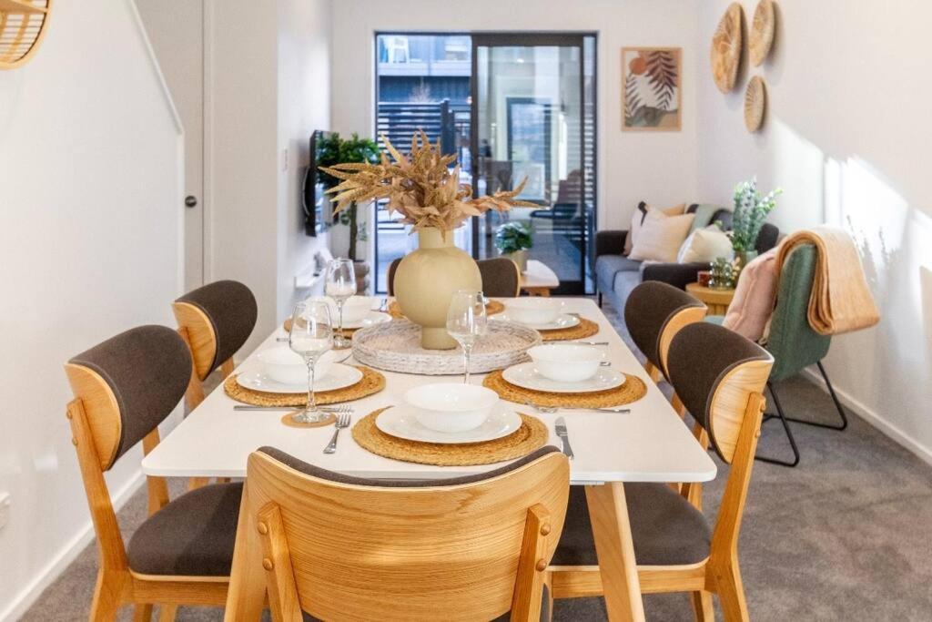 3 Minutes Walk To Riverside Market 4Bed4Bath クライストチャーチ エクステリア 写真