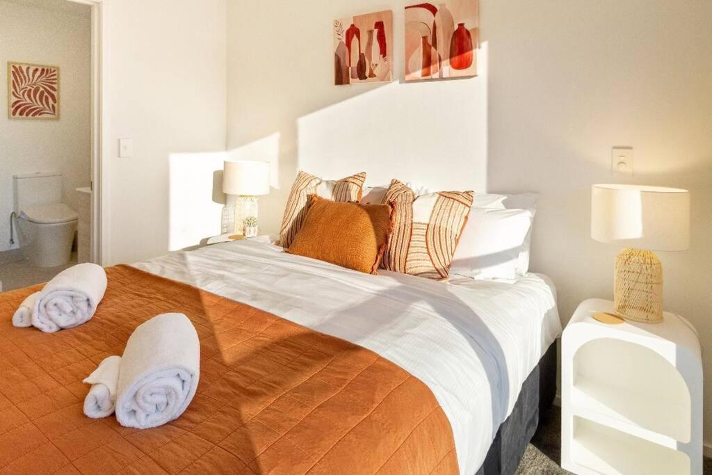 3 Minutes Walk To Riverside Market 4Bed4Bath クライストチャーチ エクステリア 写真