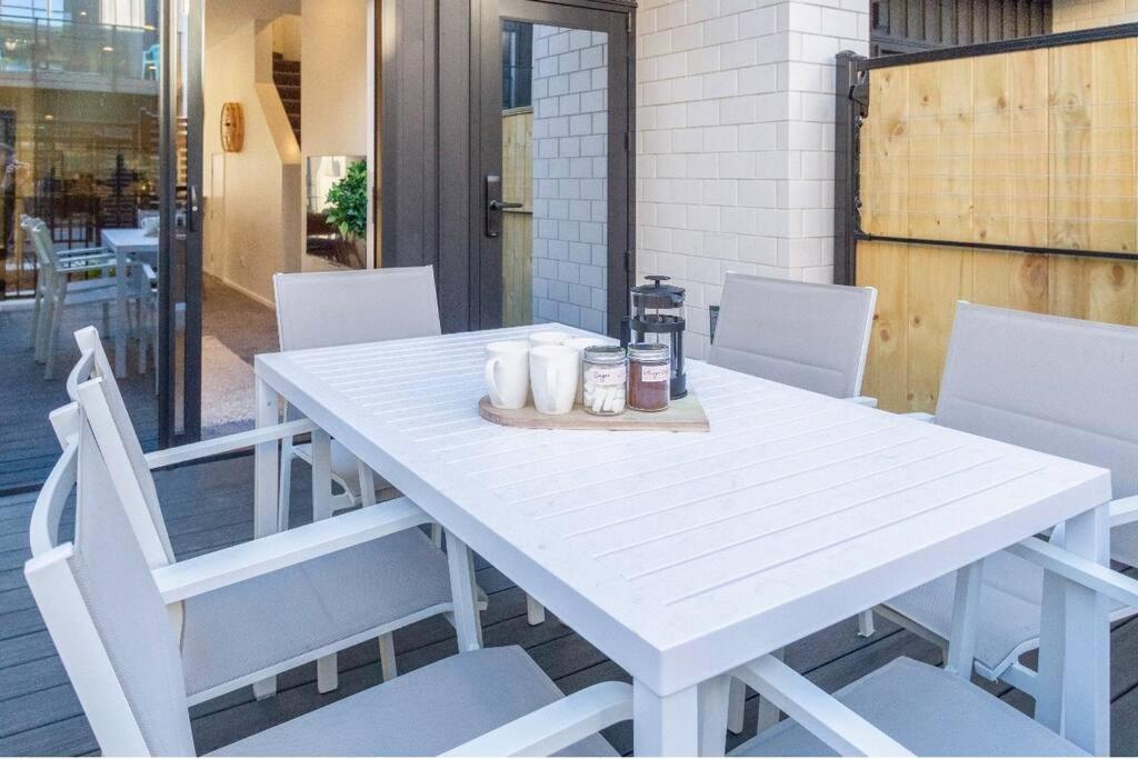 3 Minutes Walk To Riverside Market 4Bed4Bath クライストチャーチ エクステリア 写真