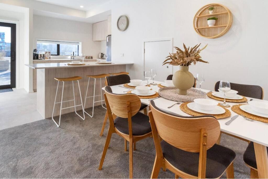 3 Minutes Walk To Riverside Market 4Bed4Bath クライストチャーチ エクステリア 写真